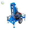 Drill Rig Small 100 meter water well drilling rig machine Manufactory